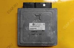 ECU GOLF VI 1.6 03L906023B 5WP42899AA CONT-13