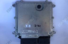 ECU HONDA CRV 2.2 0281016723 37820-RFW-G53 _D30