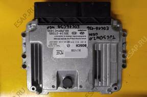 ECU HYU TUCSON 0281012655 39117-27285 EDC16-136