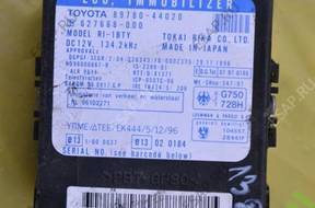 ECU IMMOBILIZER ИММОБИЛАЙЗЕР 89780-44020 TOYOTA