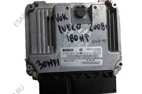 ECU IVECO DAILY 3,0 0281012193 504121602 EDC16-193