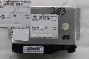 ECU КПП AUDI A8 4D0907389F 0265109474 _383