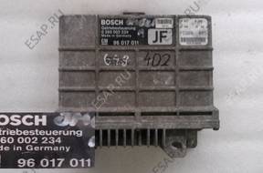 ECU КПП OPEL OMEGA 0260002234 96017011JF _402