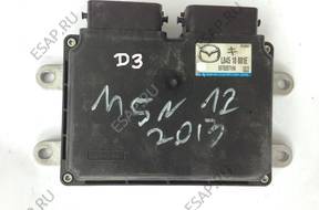 ECU MAZDA 5 L84518881E _D3