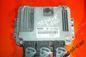 ECU MEGANE БЛОК УПРАВЛЕНИЯ 0281011275 8200305678