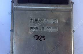 ECU MERCEDES a6121533479 0281010918 _D23