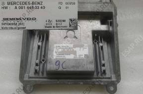 ECU MERCEDES B KLASA A2661538379 A0014460340 _9C ECU MERCEDES B KLASA A2661538379 A0014460340 _9C