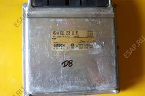 ECU MERCEDES SPRINTER 0281011747 A6111531191 _D8