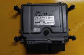 ECU MERCEDES W203 0261209564 A272900390 MED16-8