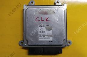 ECU MERCEDES W204 W207 W212 M651 A6519007500 CRD-5