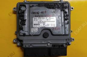 ECU MERCEDES W208 A2721533779 0261209064 EDC16-108