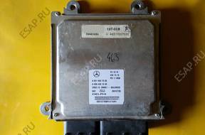 ECU MERCEDES W212 W207 W204 A6519007500 M651 _463