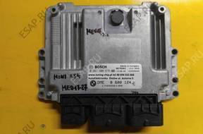 ECU MINI R54 0261S08678 DME8600124-01 MED17-27