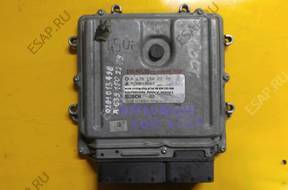 ECU MITSU COLT A6391502279 0281013498 EDC16-129