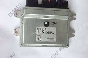 ECU NISSAN JUKE 1.6 MEC940390 155113  _D1