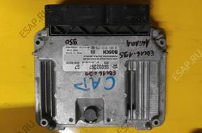ECU OPEL ANTARA 0281015176 96892357 EDC16-125 EV