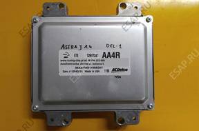 ECU OPEL ASTRA INSIGNIA 12647241 AA4 год, DEL-1 dopidx