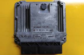 ECU OPEL INSIGN 55576906 AAP9 0281017105 EDC17-65