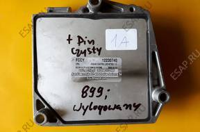 ECU OPEL MERIVA 1.6 12230704 FCCY _1A DOPISZĘ