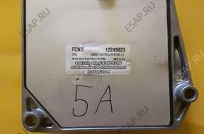 ECU OPEL MERIVA 1.6 12249823 FCDN _5A DOPISZĘ