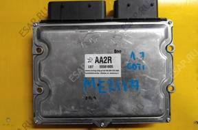 ECU OPEL MERIVA 1.7 CDTI 55581805 AA2 год, DEL-4