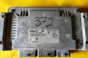 ECU PEUGEOT/CITROEN 9630059880 0281001839_368 _372