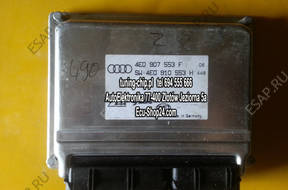 ECU ПОДВЕСКИ AUDI A8 4E0907553F 553H _490