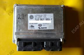 ECU ПОДВЕСКИ CAYENNE TOUAREG 7L0907553F _291
