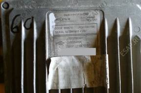 ECU RENAULT 8200259832 8200264698 delphi  _60