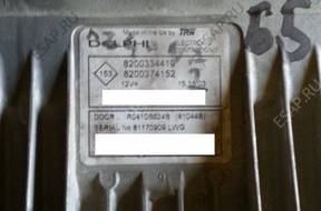 ECU RENAULT 8200334419 R0410B024B _65 DOPISZE