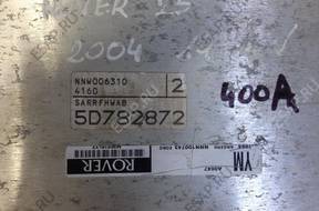 ECU ROVER 2004 год, NNW006410 _400A