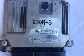 ECU SEAT ALHAMBRA 03L906018HM 0281017092 _EDC17-6