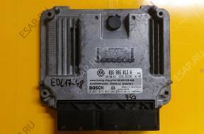 ECU SEAT IBIZA 03G906013A 0281013011 EDC17-48