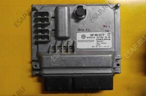 ECU SEAT IBIZA 1.2 03P906021P 2830351 DEL-2 DOPISZ