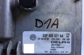 ECU SEAT IBIZA ДИЗЕЛЬ 03p906021aa _D1A