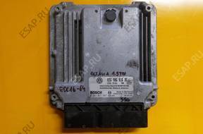 ECU SKODA OCTAVIA 03G906016BE 0281011947 EDC16-64