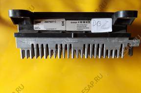 ECU SMART A1321501879 2607937C БЛОК УПРАВЛЕНИЯ _D13