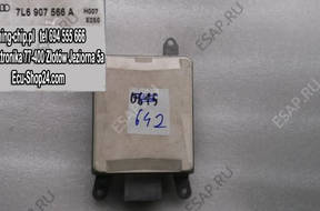 ECU СМЕНЫ ПОЛОСЫ RUCHU VW TOUAREG 7L6907566A   _642