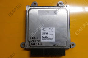 ECU SPRINTER 906 A6519002600 A6519012200 CRD-2