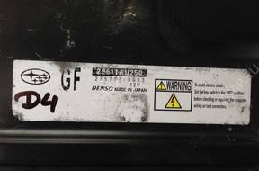 ECU SUBARU FORESTER 2.0 22611AU250 275700-0983 _D4