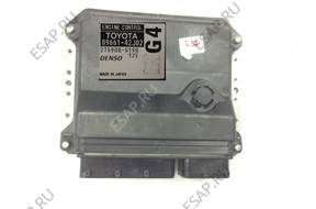 ECU TOYOTA 8966142j02 _D37