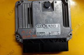 ECU VW AUDI TDI 0281019897 03L906018SJ EDC17-157
