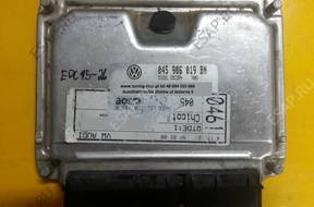 ECU VW FOX 1.4 045906019BN 0281011721 EDC15-26 DOP