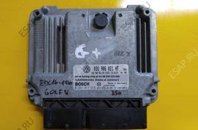 ECU VW GOLF 1.9 03G906021HF 0281013618 EDC16-100