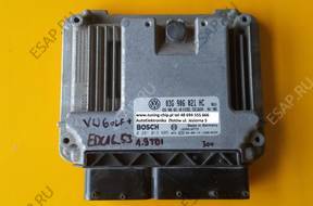 ECU VW GOLF PLUS 03G906021HC 0281013685 EDC16-53