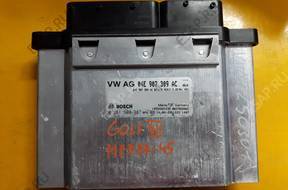 ECU VW GOLF VII 0261S09387 04E907309AC MED17-45