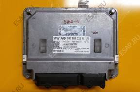 ECU VW POLO 03E906023M 5WP4053904 SIMO-1 dopisze