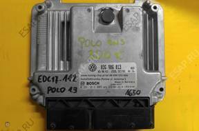 ECU VW POLO 1.9 03G906013 0281013009 EDC17-112