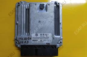 ECU VW T5 1.9 038906016M 0281011856 EDC16-91