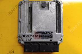 ECU VW T5 2.5 0281011568 070906016AJ EDC16-158